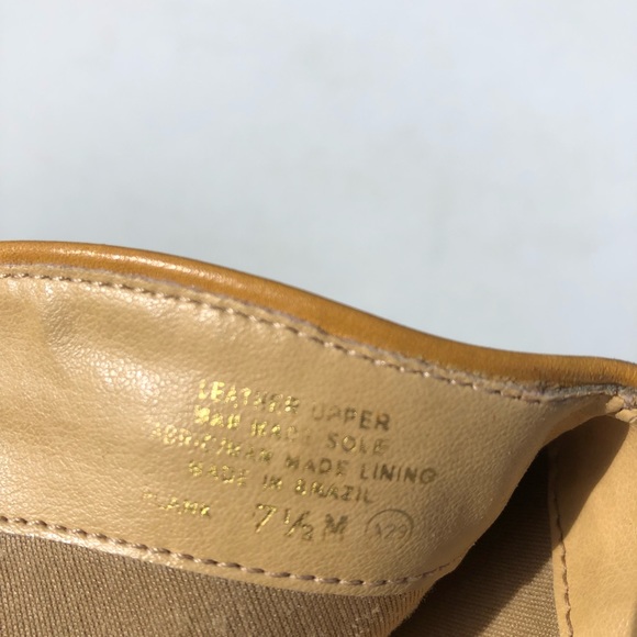 Vintage buttercup butterfly cowboy boots 7.5 - Picture 3 of 3